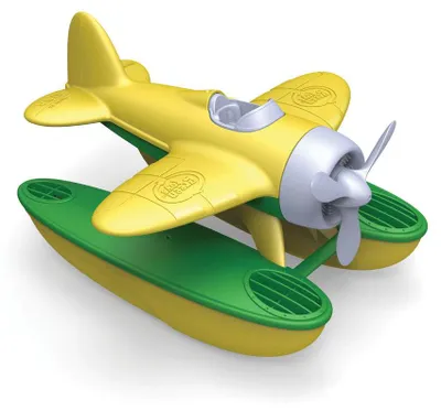 Produktbild von Seaplane - Yellow