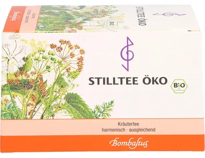 Produktbild von Bombastus Stilltee öko, 20 St. Filterbeutel