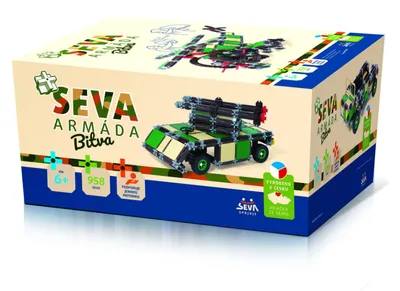 Produktbild von Seva Armee - Schlacht