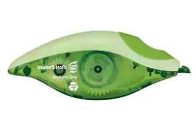 Immagine prodotto di Papermate Dryline Grip nastro di correzione 8,5 m Verde