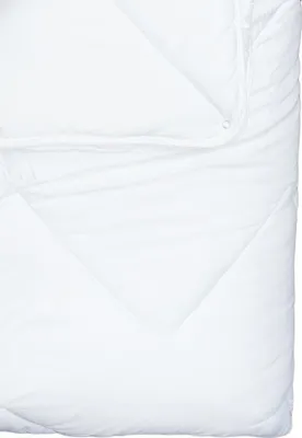 Image de Muller Textil Couette 240 x 220 cm Couette 100% microfibres - 4 saisons