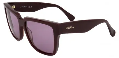 Produktbild von MaxMara Sonnenbrille MM0078 69Y 57 16 140