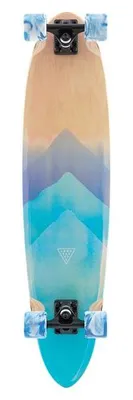 Obrázok produktu pre Kompletný skateboard LANDYACHTZ – 36 x 8,65 palca – Super Chief Watercolor