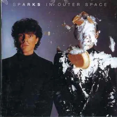 Obrázek produktu pro Sparks: In Outer Space - jpc records - (CD / I)