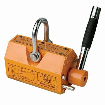 Produktbild von Delta Lasthebemagnet DML Tragkraft 100kg