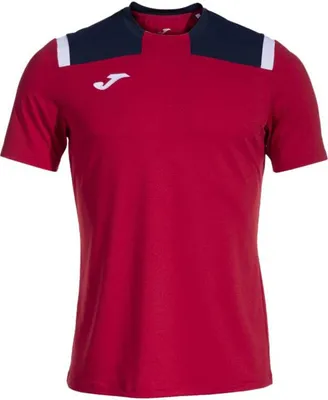 Produktbild von Joma Toledo Kurzarm-t-shirt Rot 9-10 Years Junge Rot 9-10 Years