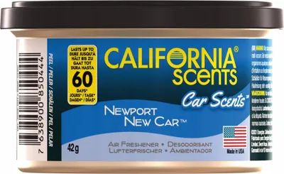 Zdjęcie produktu dla California Scents - Newport New Car