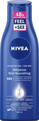 Produktbild von NIVEA BODY Pflegemilch 250ml 80201