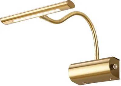 Produktbild von Trio 279770108 1x4W 3000K 380lm m. Dimmer+Flexarm LED-Wandleuchte