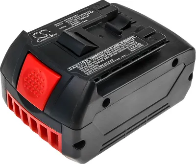 Immagine prodotto di TECHTEK Batteria compatibile con [Bosch] 17618, 17618-01, 25618-01, 25618-02, 26618, 3601H61S10, 36618-02, 36618B, 37618, 37618-01, CCS180, CCS180B,