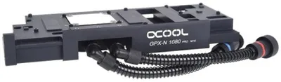 Zdjęcie produktu dla Alphacool Geforce RTX 5070 Referencyjny Blok Wodny