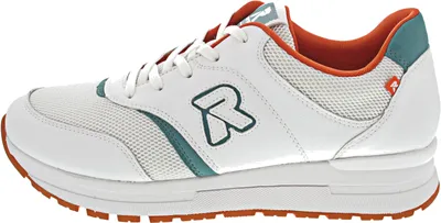 Produktbild von Rieker 40801-80 (37/sportweiss-darkcyan-weiss)