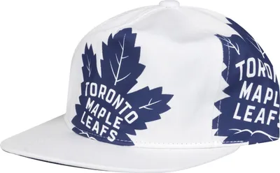 Obrázok produktu pre Mitchell & Ness Snapback Cap DEADSTOCK Toronto Maple Leafs
