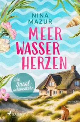 Obrázok produktu pre Die Inselschwestern - Meerwasserherzen