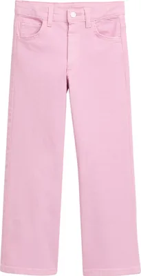 Produktbild von Tom Tailor 1047449_104, Jeans, Weiblich, Kind, Rose, Weites Bein, Reißverschluss