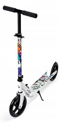 Image de Trottinette Minnie Mouse avec roues de 20 cm