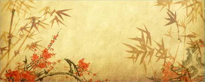 Produktbild von Wallario selbstklebendes Poster - Herbststimmung  alter Papyrus mit Herbstmotiven, Größe: 50 x 125 cm