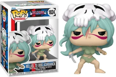 Obrázok produktu pre Funko Pop! Bleach Nelliel Tu Odelschwanck 1824