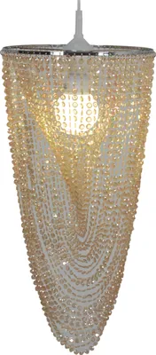 Produktbild von Junges Wohnen Pendellampe Chains Beige