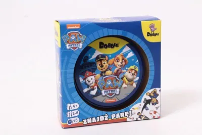 Obrázok produktu pre Rebel gra Dobble Psi Patrol 11863
