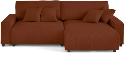 Produktbild von Best Mobilier 3006TER, Orange, 2340 mm, 1700 mm, 780 mm