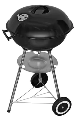 Zdjęcie produktu dla GRILL WĘGLOWY KULISTY śr. 41,5 cm - 19340