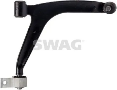 Produktbild von SWAG 62 73 0033 Querlenker Vorne Rechts Unten für CITROËN Berlingo / Berlingo First (MF, GJK, GFK)