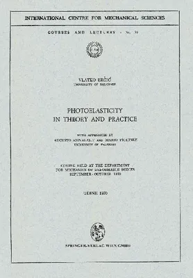 Produktbild von Photoelasticity in Theory and Practice