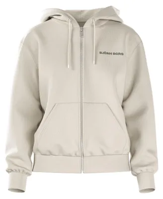 Produktbild von Björn Borg Essential 4 Zip Hoodie Damen