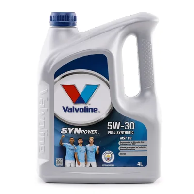Produktbild von Valvoline SynPower MST C3 für 5W-30 4 Liter Motoröl Motorenöl Longlife-04 DEXOS 2 229.31 229.51 229.52 505 00 505 01 9.55535-S3 Öl