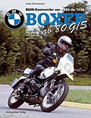 Produktbild von BMW Boxer - Zweiventiler von 1980 bis 1996