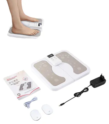 Produktbild von Fußmassagegerät, Muskelstimulation, Unterstützung der Blutzirkulation, EU-Stecker