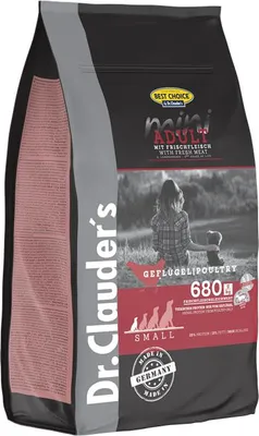 Produktbild von Best Choice Mini Adult mit Frischfleisch | 2 kg