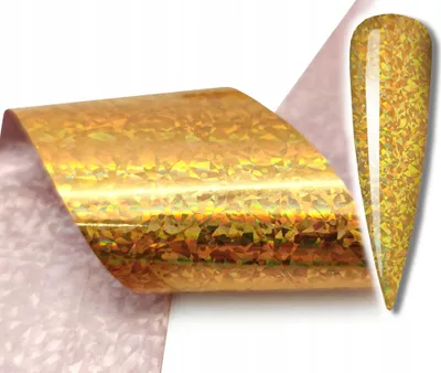 Immagine prodotto di Nagel-Transferfolia 10Cmx4Cm Olo Oro