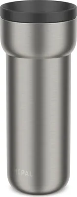 Image de MEPAL 104181041100 MEPAL Isolierbecher Ellipse nordic black 0,475 l