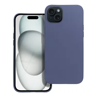 Immagine prodotto di Custodia MATT per IPHONE 15 Pro blu