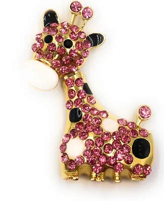 Produktbild von Onwomania Giraffe Golden aus Metall Funny USB Stick 16 GB USB 2.0