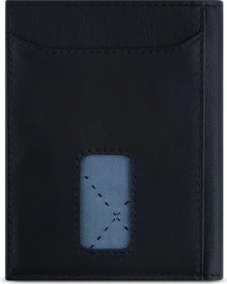 Produktbild von bugatti Secure Slim RV-Mini Börse, schwarz