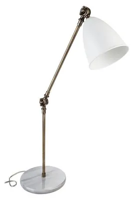 Immagine prodotto di Lampada da scrivania snodabile Konrat ASZ1245