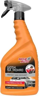 Zdjęcie produktu dla Wosk do pielęgnacji samochodu na mokro 750 ml