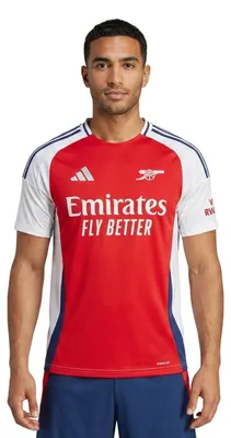 Produktbild von Adidas IT6141_235, Männlich, Rot, Weiß, Trikot, Better scarlet, White, Fußball, 3XL