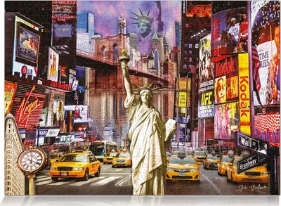 Image de STAR Puzzle New York 1000 Teile