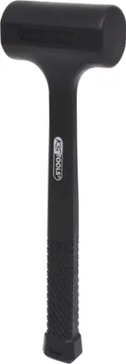 Obrázek produktu pro KS Tools 140.5256, Palice, Polyuretan (PU), Sklolaminát, Černá, 34 cm, 950 g