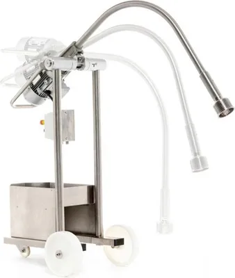 Immagine prodotto di Gigamix XS TURBO trifase TB120