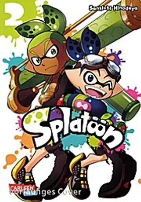 Produktbild von Splatoon 2