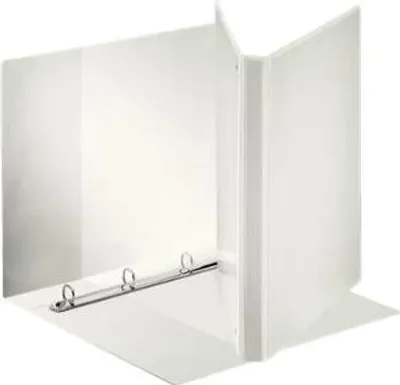 Image de Esselte 394750000 Classeur à anneaux A4 blanc