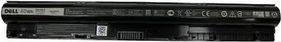 Obrázek produktu pro Dell Primary Battery - Laptop-Batterie - Lithium-Ionen - 4 Zellen - 40 Wh - für Inspiron 14 34XX, 15 35XX, 15 5551, 34XX, 35XX, 54XX, 55XX, 57XX, Vostro 14 34XX, 3459 (453-BBBR)