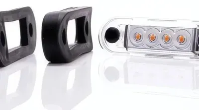 Obrázok produktu pre Svetlo pozičné FT-073 LED 12V-24V oranžové