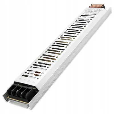 Produktbild von Ultra Slim LED Trafo 12V DC 250W 20A Flaches Schaltnetzteil Modulnetzteil Netzgerät für LED Streifen IP20