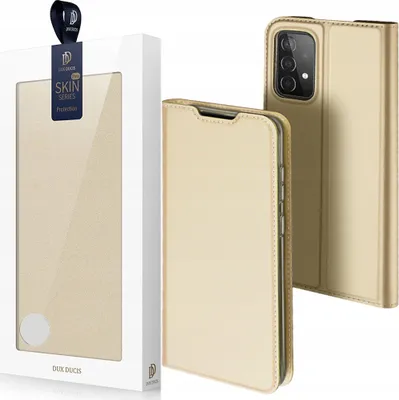 Obrázek produktu pro Dux Ducis Etui Pouzdro Kryt Pouzdro pro Samsung Galaxy A73 Gold